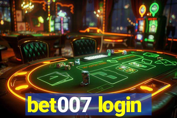 bet007 login